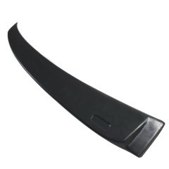 Bmw e90 cam üstü spoiler siyah boyalı plastik 2006 / 2012