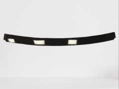 Bmw e60 cam üstü spoiler pianoblack 2003-2010