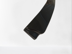 Bmw e60 cam üstü spoiler pianoblack 2003-2010