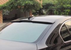 Bmw e60 cam üstü spoiler pianoblack 2003-2010