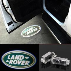 Lr discovery kapı altı ışık lazer led logo hoşgeldin aydınlatması