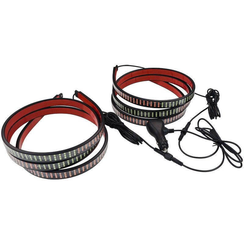 Pick-up altı kayar led fonksiyonlu 2'li set 1.35cm 12-15v  / LAAM443