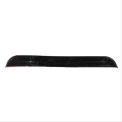 Mercedes w205 cam üstü spoiler pianoblack 2015+