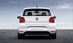 Vw polo 6r 6c gti body kit tampon seti 2010 / 2017