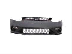 Vw polo 6r 6c gti body kit tampon seti 2010 / 2017
