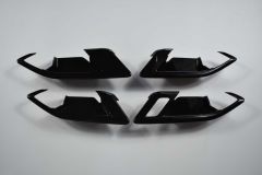 VOLKSWAGEN GOLF 8 IC KAPI ACMA KOLU KAPLAMA - PIANO BLACK