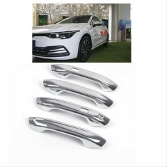 VOLKSWAGEN GOLF 8 KAPI KOLU KAPLAMA - KROM