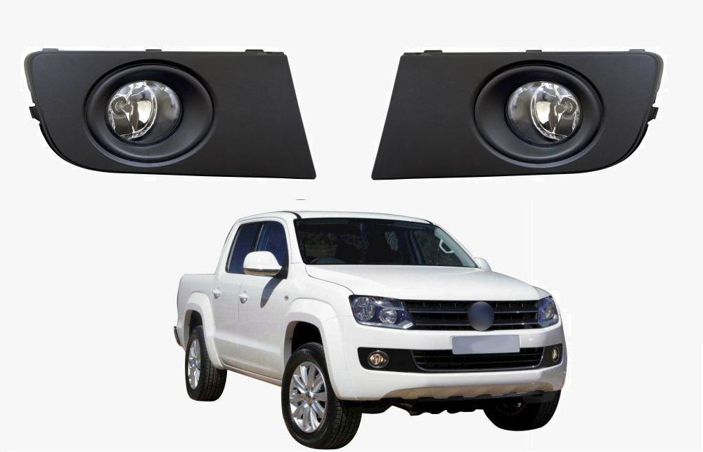 Vw amarok sis lambası farı sağ sol takım sol çerçeveli