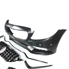 Mercedes w205 c63 body kit tampon seti komple 2019+ facelift