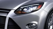 Ford focus 3 sis lambası farı sağ sol takım krom çerçeveli 2012+