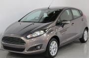 Ford fiesta sis lambası farı çerçeveli 2013+