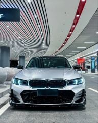 Bmw g20 lci diamond ön panjur ızgara ledli 2022+