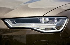 Audi a6 c7 ön far lambası matrix full led 2011 / 2016