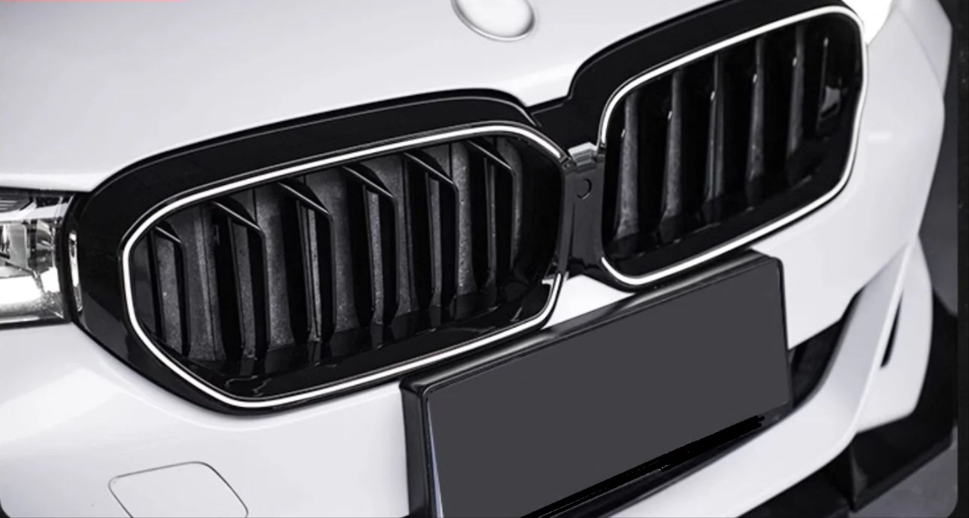 Bmw g30 lci ön panjur ızgara ledli 2020+