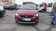 Fiat egea difüzör seti ön ve arka takım çift çıkış gri