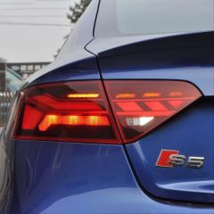 Audi a5 b8 stop lambası ledli b9,5 görünüm 2008 / 2011
