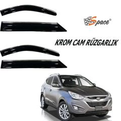 Hyundai IX35 Krom cam rüzgarlığı  2010-2017/ CARU412