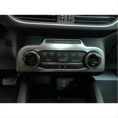FORD FOCUS 2019+ KLIMA PANEL KAPLAMA SILVER(PASLANMAZ ÇELIK),