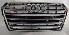 Audi a5 s5 ön panjur ızgara 2016+ B9 siyah