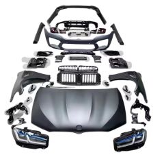 Bmw f10 g30 f90 m5 dönüşüm body kit seti 2009 / 2016