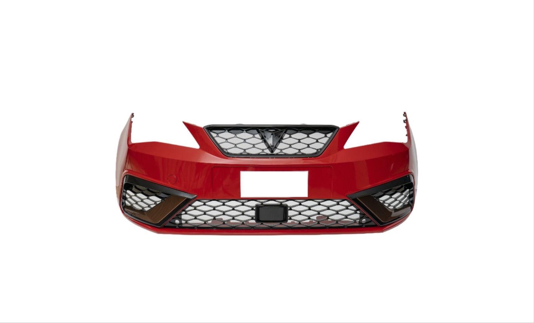 Seat ibiza cupra ön tampon ve panjur seti 2018+