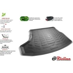 Citroen c3 bagaj havuzu paspası 2002/2009 Rizline