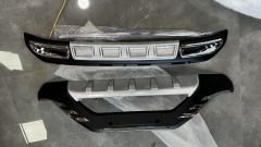 Honda crv uyumlu ön ve arka tampon koruma difüzör plastik 2013 / 2015