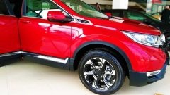 Honda crv uyumlu çamurluk üst krom kaplaması 2018+