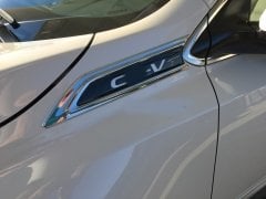 Honda crv uyumlu çamurluk üst krom kaplaması 2018+