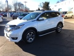 Honda crv uyumlu çamurluk üst krom kaplaması 2018+