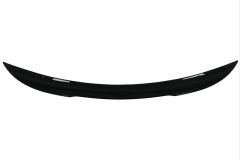 Bmw g20 psm bagaj üstü spoiler pianoblack 2019+