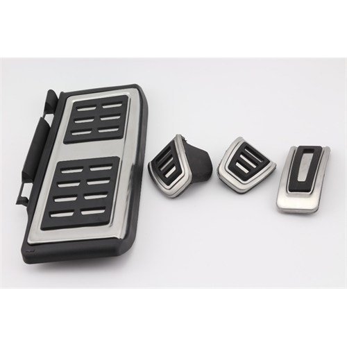 Skoda octavia pedal seti takımı geçmeli manuel 2013 /2020