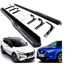 Nissan qashqai yan basamak marşbiyel koruma 2022+