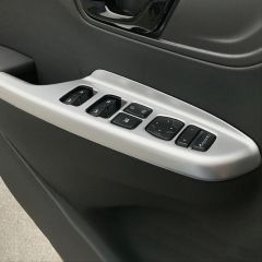 HYUNDAI KONA KAPI KOLÇAK KAPLAMA - SILVER