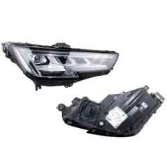 Audi a4 b9 ön far lambası matrix full ledli 2016 / 2019