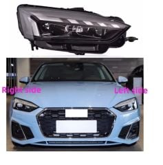 Audi a5 b9 matrix ön far lambası b9.5 model full ledli 2016 / 2019