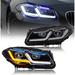 Bmw f10 ön far lambası g30lci model ledli 2010 / 2016