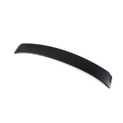 Bmw g30 cam üstü spoiler piano black 2017+