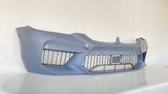 Bmw g30 m5 body kit tampon ve panjur seti 2017+