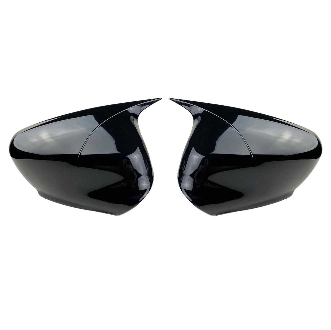 Citroen c elysee yarasa ayna kapağı pianoblack