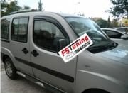 Fiat Doblo cam rüzgarlığı mugen 03-10