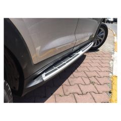 Hyundai tucson yan basamak koruma marşbiyel 2019+
