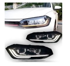 Vw polo aw ön far lambası ledli yeni dizayn 2017 / 2021