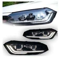 Vw polo aw ön far lambası ledli yeni dizayn 2017 / 2021