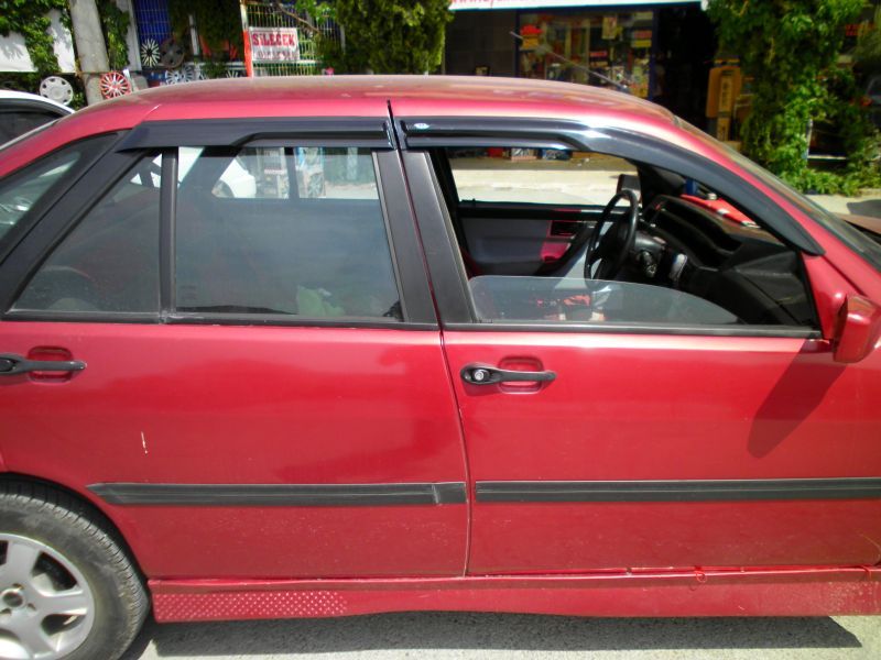 Fiat Tempra cam rüzgarlığı mugen 4.lü