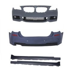 Bmw f11 mtech body kit tampon seti