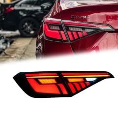 Honda civic fe1 stop lambası ledli modernline 2021+