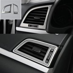 HYUNDAI ELANTRA 2016-2019 MENFEZ KAPLAMA SILVER (PASLANMAZ ÇELIK)