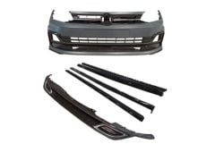 Vw polo aw1 rline body kit tampon seti 2018+
