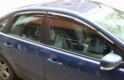 Ford Focus 2 cam rüzgarlığı mugen 4.lü 05-12